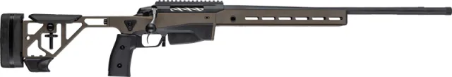 Tikka JRTXAGM38224 T3x Ace Game 6.5 Creedmoor 24" Fluted Barrel Rifle - View 2