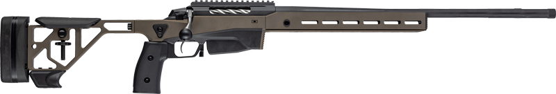 Tikka JRTXAGM33124 T3x Ace Game 300 Win Mag 24" Fluted Barrel Rifle - View 2
