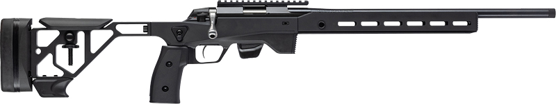 Tikka JRT1XATB30016 T3X ACE Target 22LR 16" Threaded Black Anodized - View 2