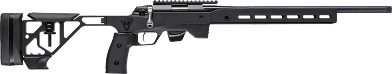 Tikka JRT1XATB30916 T3X ACE Target 17HMR 16" Threaded Black Anodized - View 2