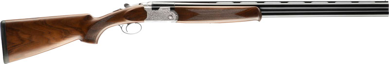 Beretta J686F2030 686 Silver Pigeon I 20 Gauge 30" Over/Under Shotgun - View 2