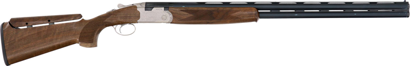 Beretta USA J686F2028V 686 Vittoria Silver Pigeon I 20 Gauge 2rd 3"... - View 2