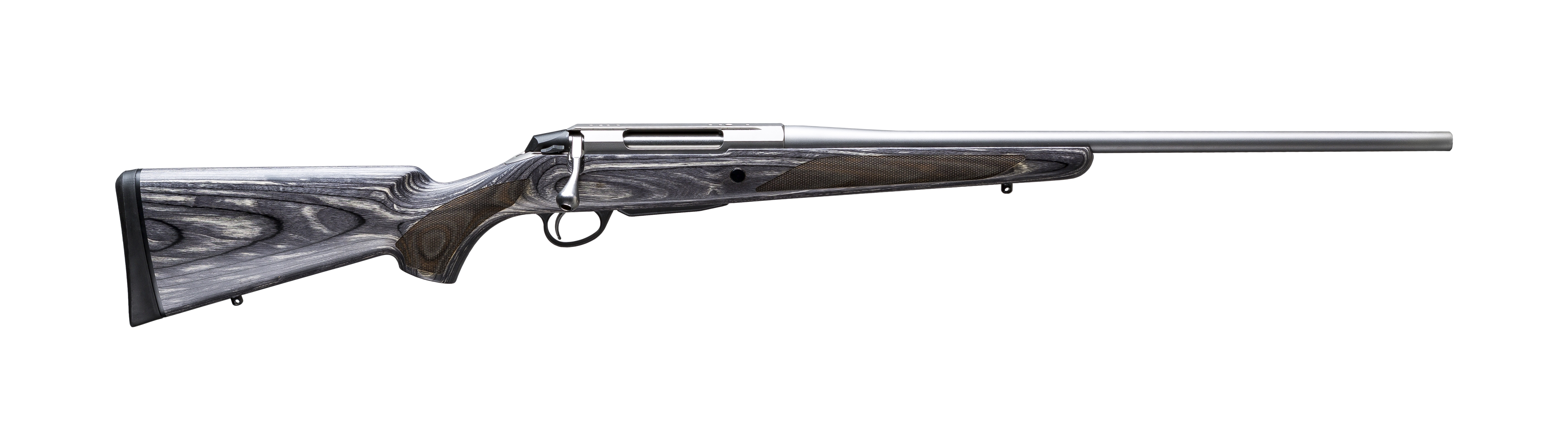 Tikka JRTXG33122MT T3X 300 Win Mag 22" Laminated Stainless Rifle - View 2