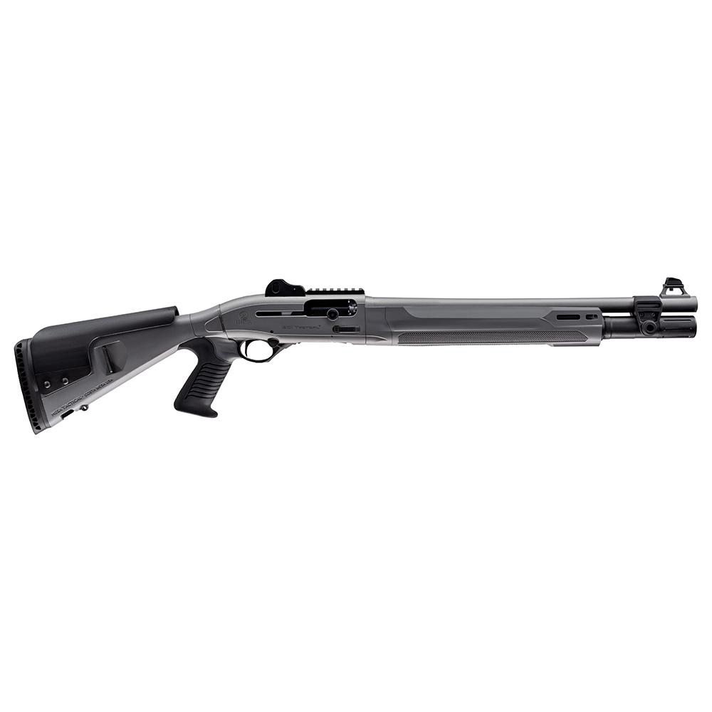 Beretta J131M2CTP187GR 1301 TAC C MOD2 12GA 18.5" 7+1 Pistol Grip Gray - View 2