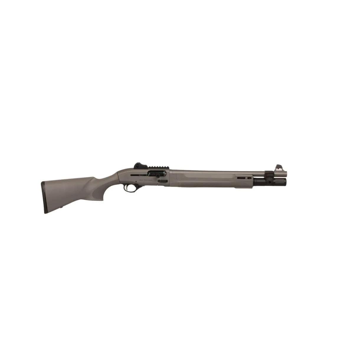 Beretta J131M2CTT187GR 1301 TAC C MOD2 12GA 18.5" 7+1 Gray Synth - View 2
