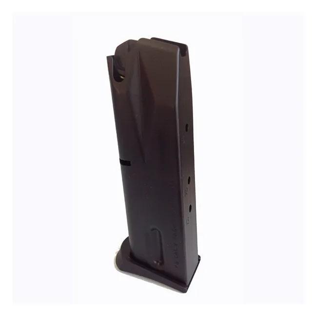Beretta USA J80400 92FS 13rd 9mm Luger Beretta 92FS Compact Black Steel - View 2