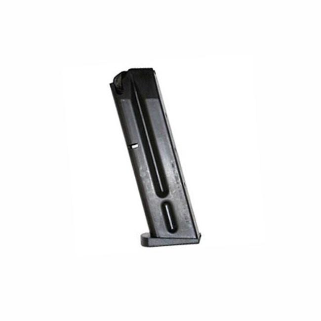 Beretta USA JM92F 92FS 10rd 9mm Luger Black Steel Capacity 10 rounds - View 2