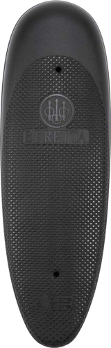 Beretta E73022 MicroCore Sporting & Skeet Recoil Pad 0.91" Black Rubber - View 2