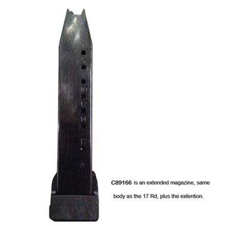 Beretta JM4PX920 PX4 Storm Magazine 9mm 20 rd. Black - View 2