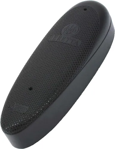 Beretta E73028 MicroCore Field Recoil Pad 1" Black Rubber Technopolymer - View 2