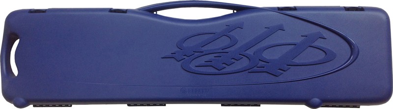 Beretta C62187 Blue Hard Case for A300 Outlander Shotgun 41"x11.5"x3.7" - View 2