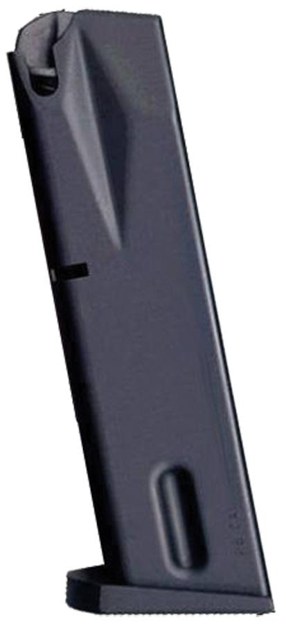 Beretta USA JM92HCB 92FS 15rd 9mm Luger Black Steel Capacity 15 Rounds - View 2