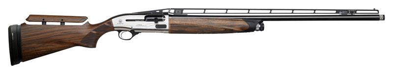Beretta A400 Xcel 12ga 30in Semi-Auto Silver Anodized 4rd Capacity - View 2