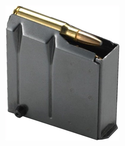 Tikka S5740384 Magazine TRG 22 .260/.308 10RD Black - View 2