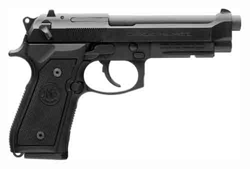 Beretta JS92M9A1 M9A1 9mm 4.9" Black PVD Semi-Auto Pistol - View 2