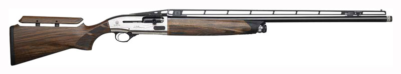 Beretta A400 Xcel Multitarget 12ga 30in Silver Anodized 4rd Semi-Auto - View 2