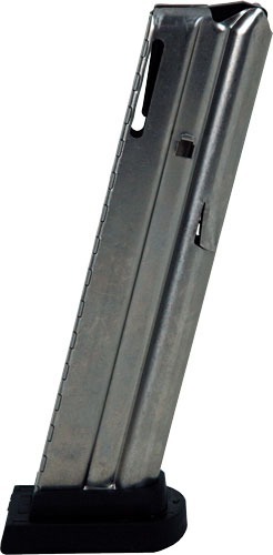 Beretta M9/M9A1 Stainless Steel Detachable Magazine, 15-Round .22LR Capacity, 51960 - View 2