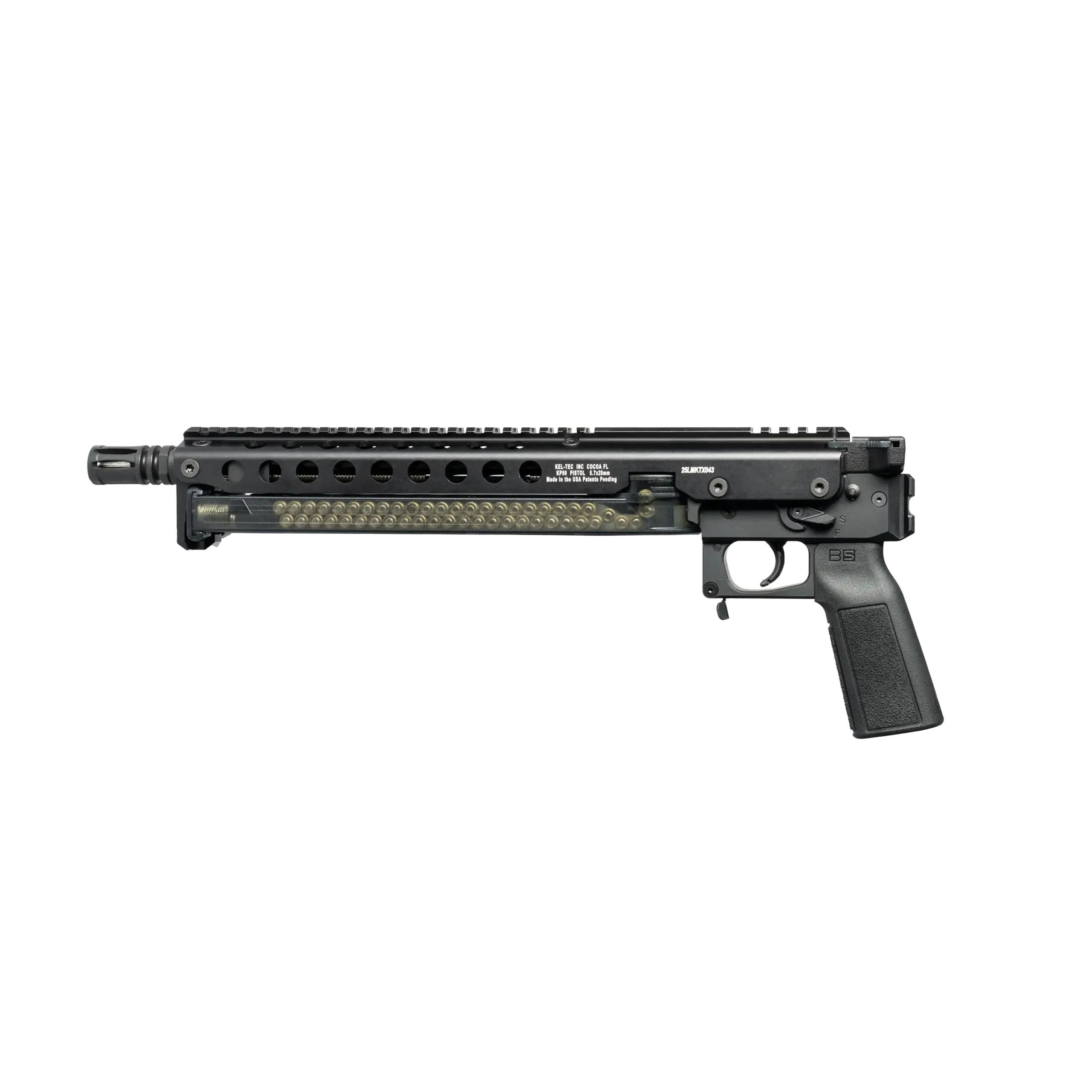 KEL-TEC KP50 5.7X28 50-RD BLACK - View 2