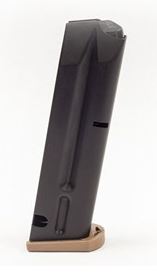 Beretta JMM9A310 M9A3 9mm 10rd Steel Magazine Black/Tan Finish - View 2