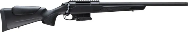 Tikka JRTXC382 T3x Compact 6.5 Creedmoor 20 in Black Bolt Action 10 Rds - View 2