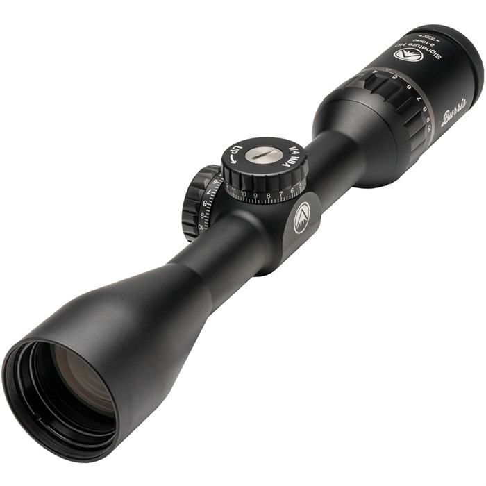 Burris Signature HD 2-10x40mm Rifle Scope SFP Ballistic E3 Reticle - View 2