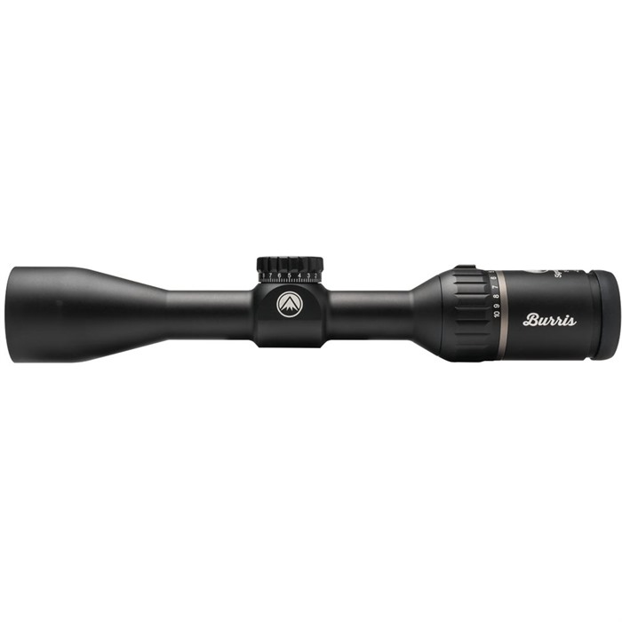 Burris Signature HD 2-10x40mm Rifle Scope SFP Ballistic E3 Reticle - View 3