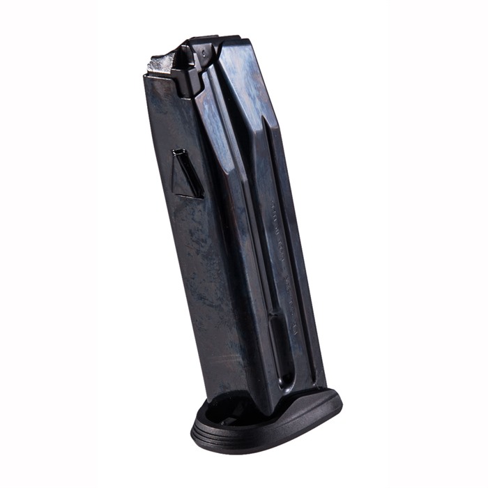 Beretta USA JMAPX159 APX 15rd 9mm Luger Black Steel Magazine - View 2