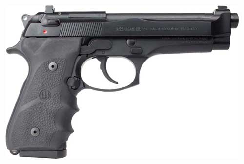Beretta J92F700CA 92FS Brigadier 9mm 10RD CA Compliant Pistol 4.9" Barrel - View 2