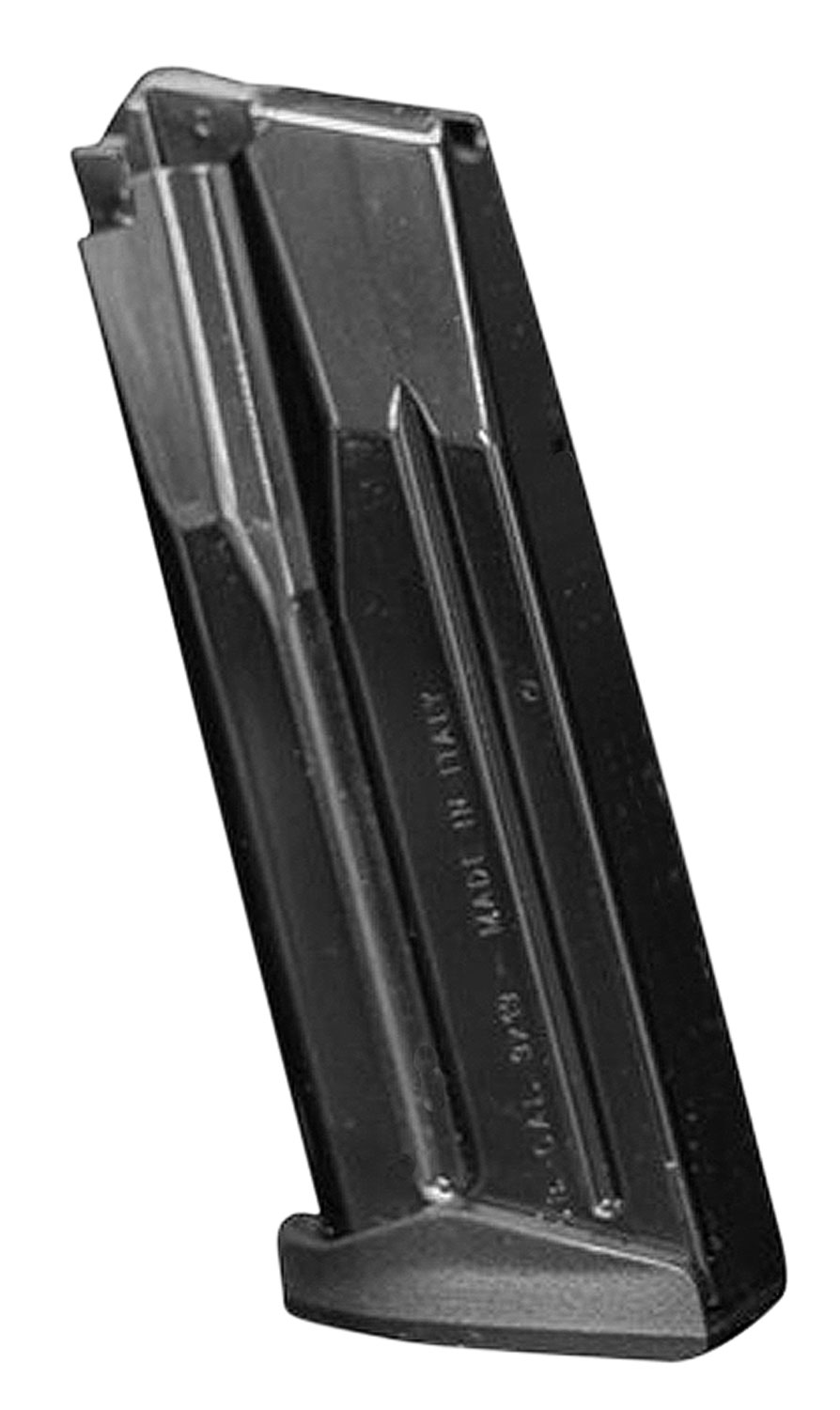 Beretta JMAPX1040CMPT APX Compact .40 S&W 10-Round Magazine Blued Steel - View 2