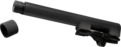 Beretta JB92CTH2 Barrel 92 Compact 9mm Threaded Black 4.8" Chrome Lined - View 2