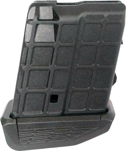 Tikka S545203781 T1X 10rd 22 LR Black Polymer Magazine - View 2