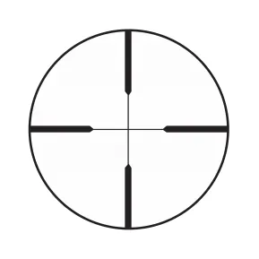 Burris Signature HD 3-15x44mm Rifle Scope SFP Plex Reticle - View 2
