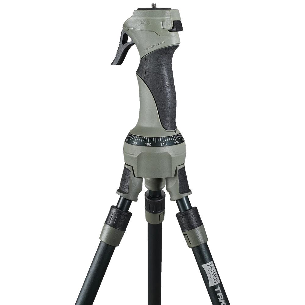 PRIMOS TRIGGER STICK X TRIPOD CAMO 18-30 - View 2
