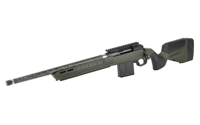 Savage Arms 110 Ultralight Predator Bolt-Action Rifle 22ARC 18" Carbon - View 4