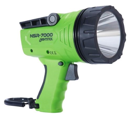 NIGHTSTICK PISTOL GRIP SPOTLIGHT LI-ION - GREEN - View 2