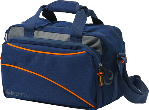 Beretta BS891T1932054VUNI Uniform Pro EVO Field Bag Blue Holds 250 Shells - View 2