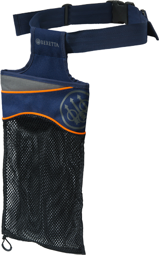 Beretta BS901T1932054VUNI Uniform Pro EVO Mesh Pouch Blue 50rd Capacity - View 2