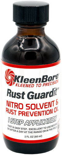 KLN RG-2B RUST GUARDIT RUST PREVENTION 2OZ - View 2