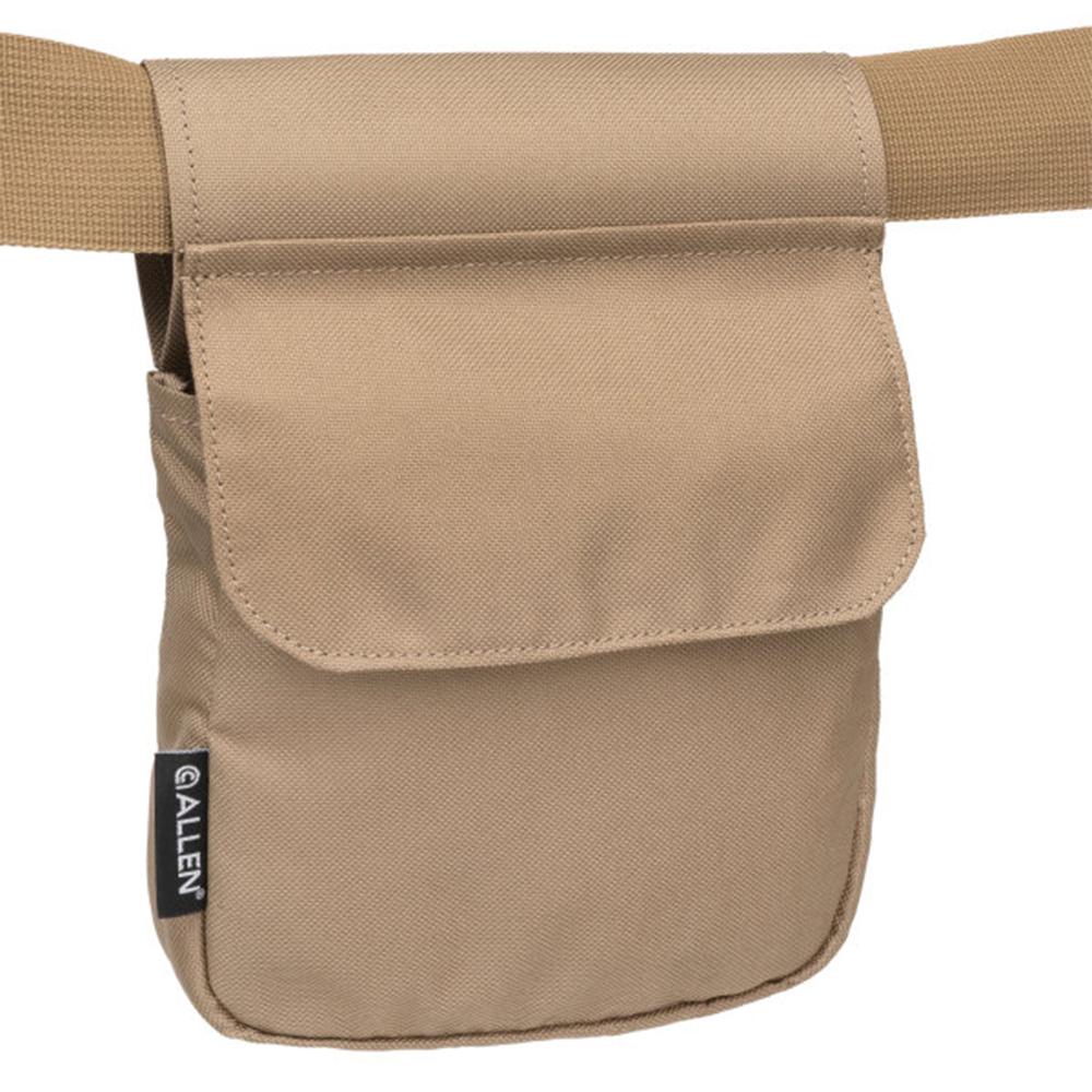 ALLEN 5585 DOVE BELT SOLID - View 2
