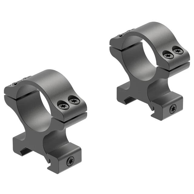 Leupold 185536 Rifleman Rings Gen2 1" High Matte - View 2