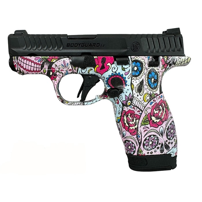SMITH & WESSON BODYGUARD 2.0 380 ACP 2.75'' BBL W/SAFETY - SUGAR SKULL - View 2