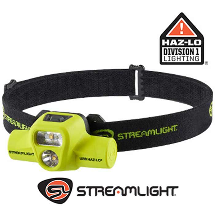 Hazlo HL 250 LMNS Yellow Tactical Light 250 Lumens - View 2