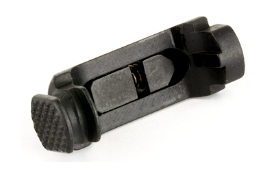 Beretta 92/96 Series Oversized Steel Magazine Release - Black - View 2
