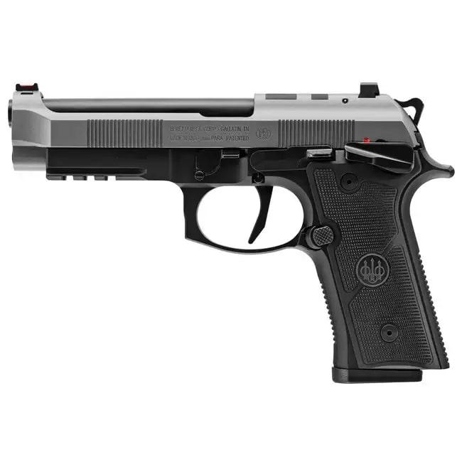 Beretta 92Xi 9mm 4.7" H-Series Cerakote Semi-Auto Pistol - View 2