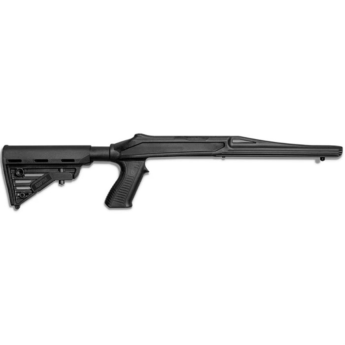 ADAPT AT02030 ARKUS RUGER 10/22 RIFLE STOCK BLK - View 2