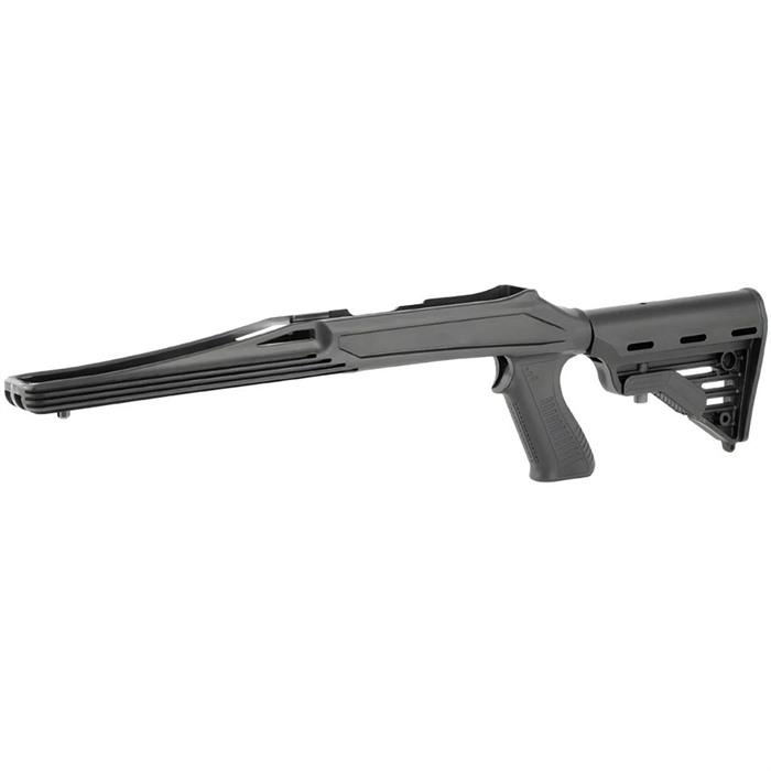 ADAPT AT02030 ARKUS RUGER 10/22 RIFLE STOCK BLK - View 3