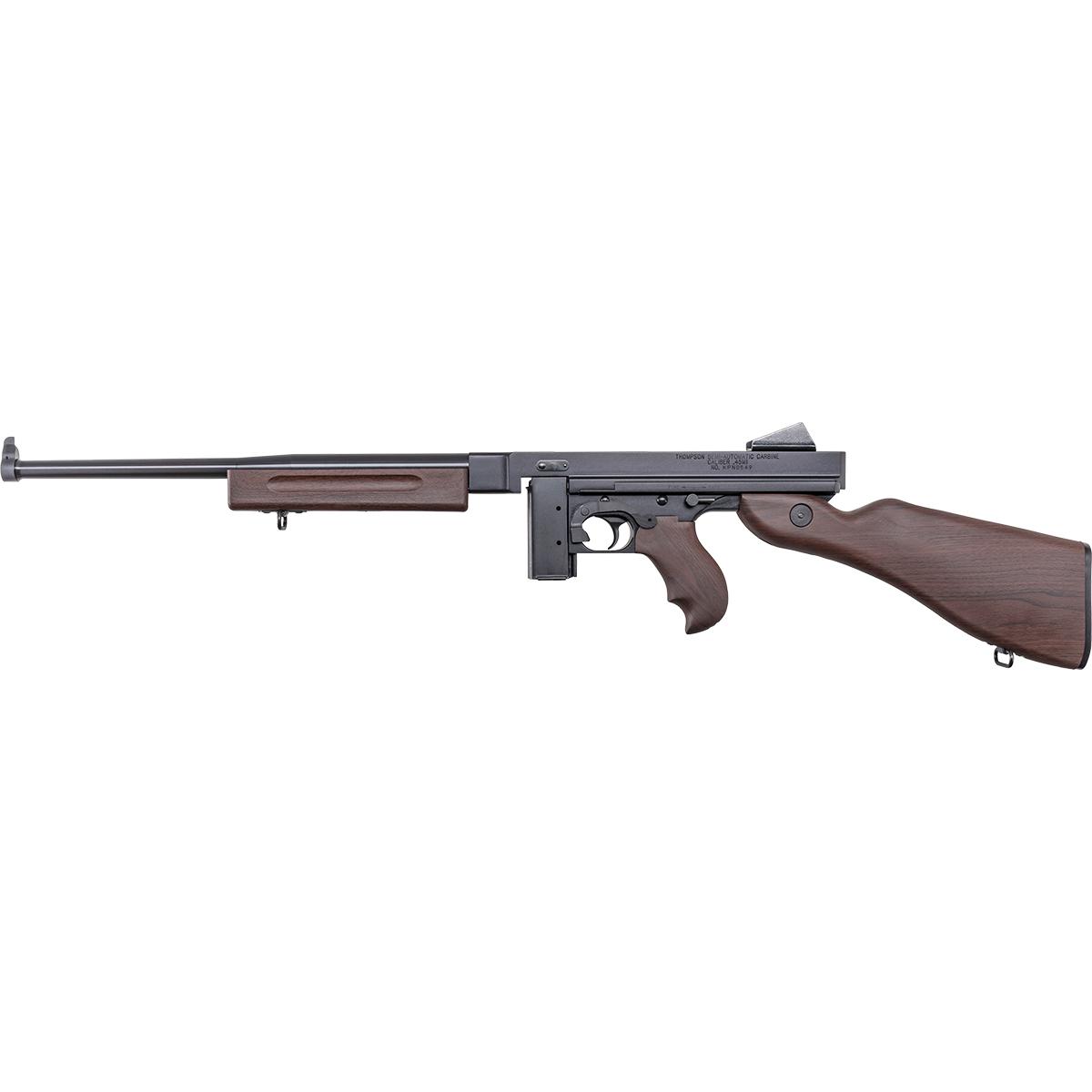 Auto-Ordnance - Thompson TM1CP10S M1 Lightweight 45 ACP 16.5" Blue Rifle - View 2