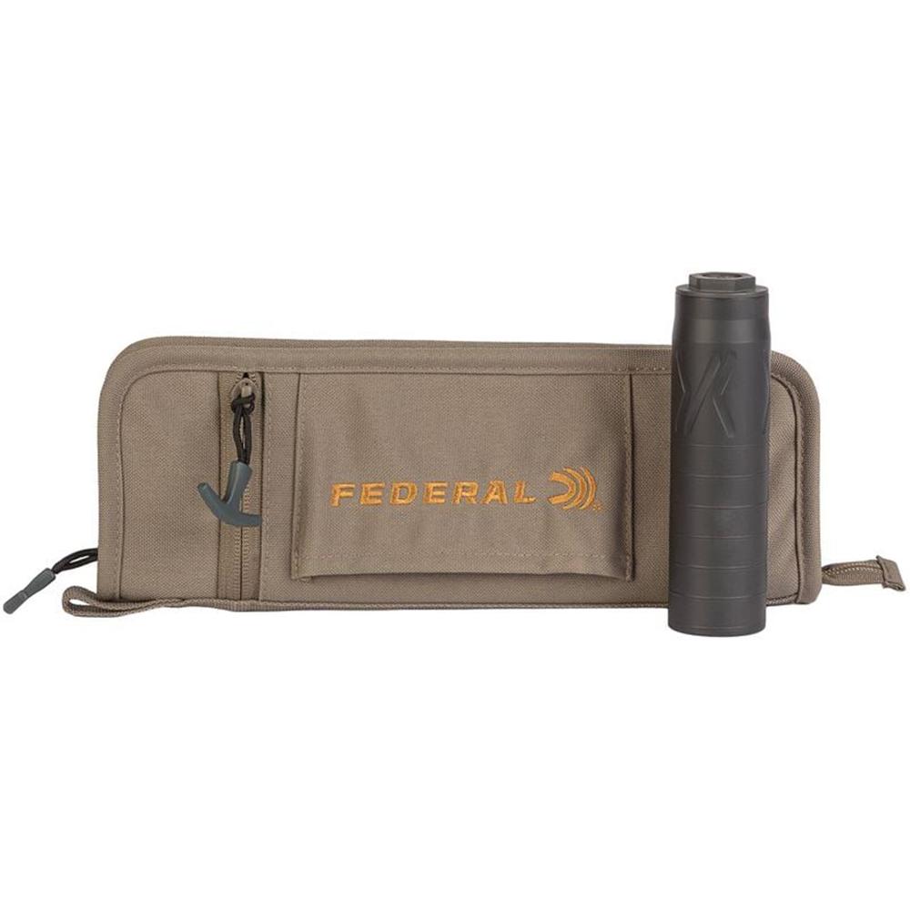 FEDERAL SUPPRESSOR CASE - TAN - View 2