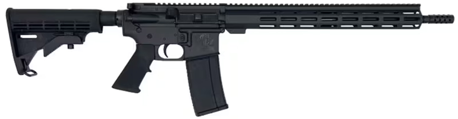 GLFA AR-15 300BLK 16 BLK 30RD - View 2