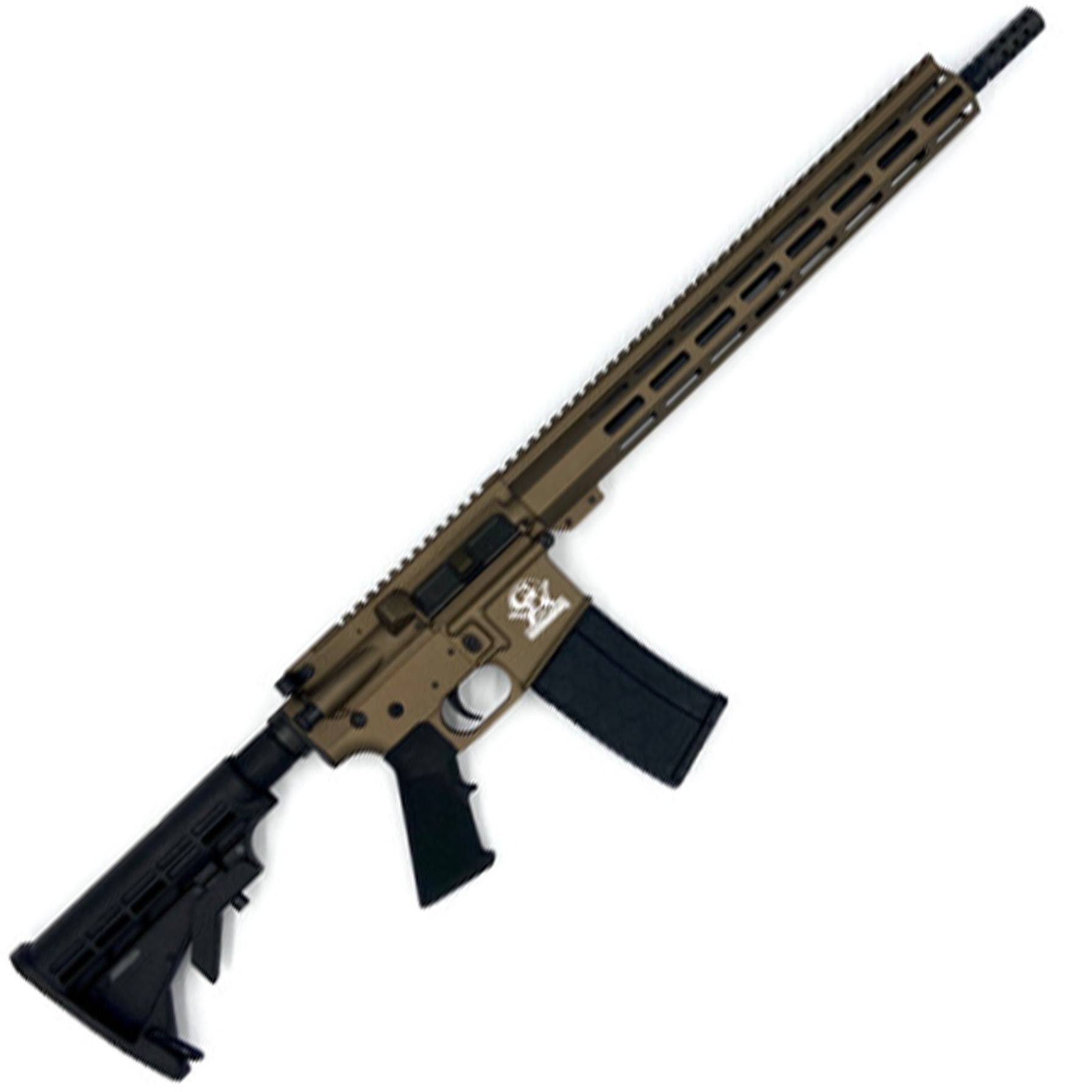 GLFA AR-15 300BLK 16 BRONZE 30RD - View 2
